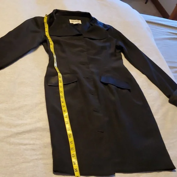 Top by Orsay sz 2 , pants sz 34, Jacket by Hugo Buscati sz 2